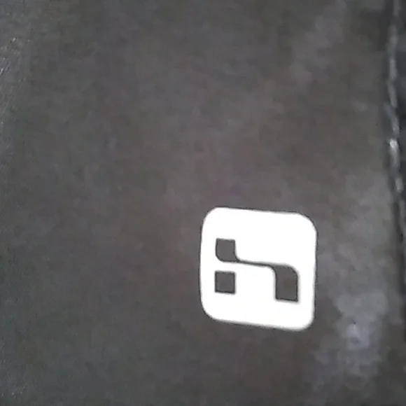 Black Athletic Skirt SKORT Sz M ☆ HIND Shorts - Picture 4 of 8